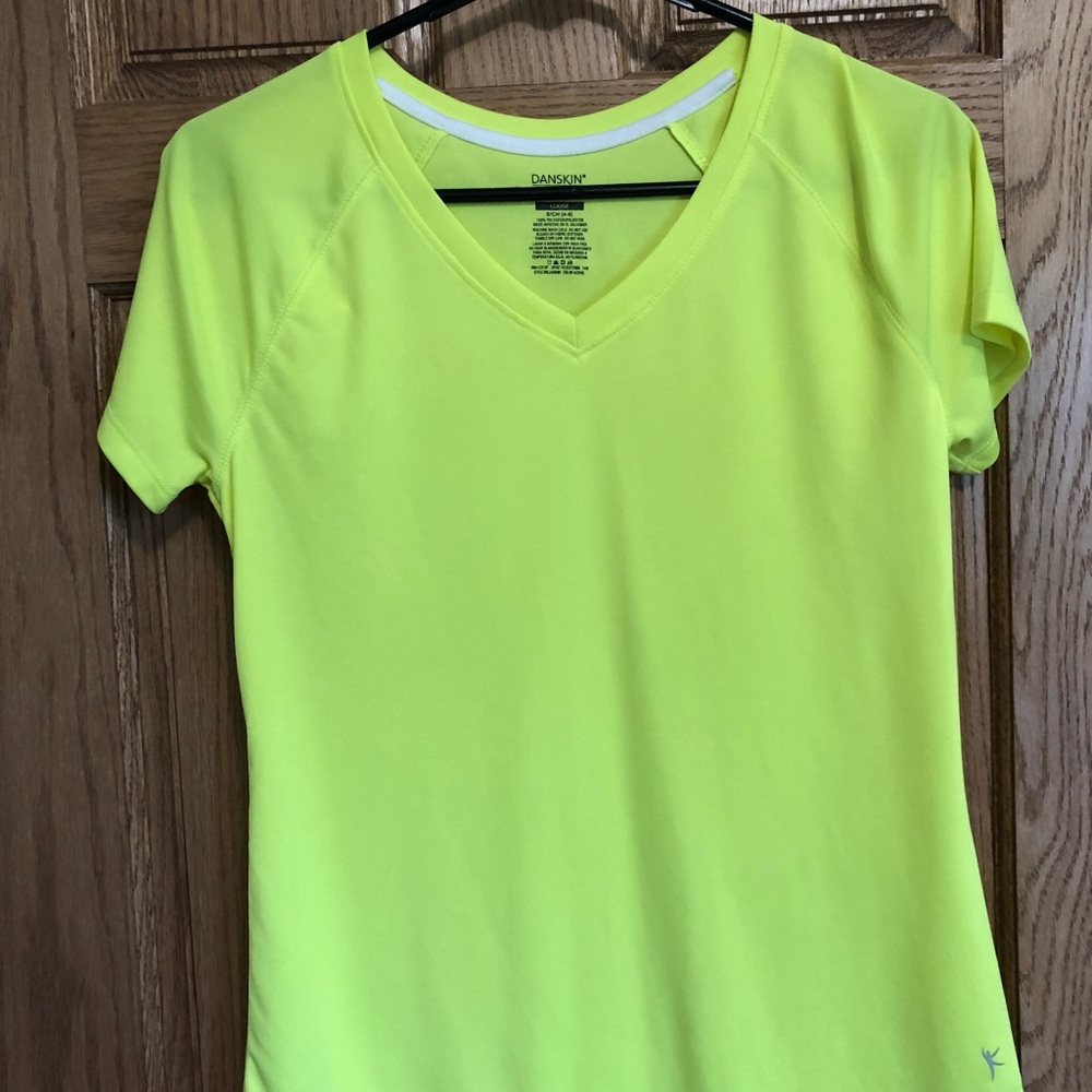 Workout tee